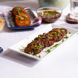 Beef Shami Kebab