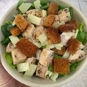 Ceasar Salad