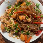 Chicken Japchae