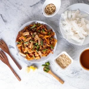 Chicken Pad Thai