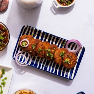 Chicken Shami Kebab