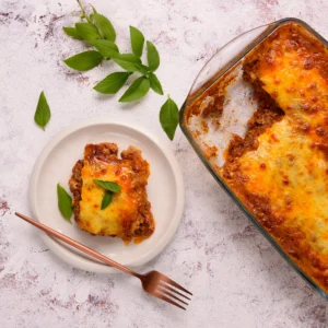 Beef Lasagne