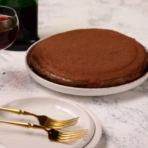 Lisbon Cake Full