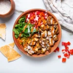 Halal Guys Style Chicken & Rice