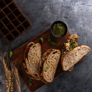 Pesto Sandwich