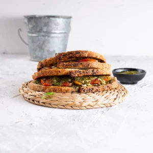 Chicken Pesto Sandwich