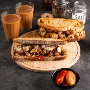Grilled Chicken without cheese