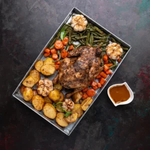 Organic Chicken Roast