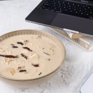 Thai Coconut Soup