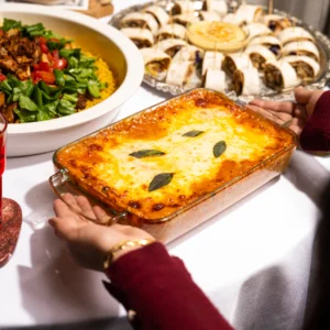 Chicken Lasagne