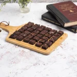 Swedish Brownie Bites