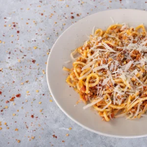 Spaghetti (Chicken,Beef)