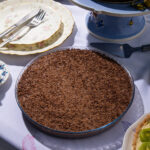 chocolate mousse platte